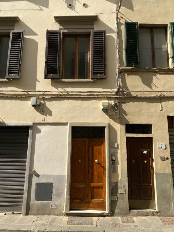 Lovely Flat Between Mercato Centrale And Duomo Lägenhet Florens Exteriör bild